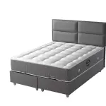 Oslo Base and Oslo Headboard