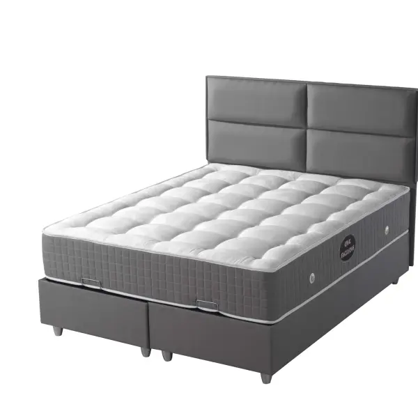 Oslo Base and Oslo Headboard