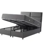 Oslo Base and Oslo Headboard