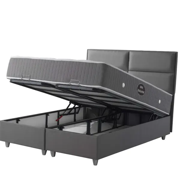 Oslo Base and Oslo Headboard