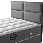 Oslo Base and Oslo Headboard