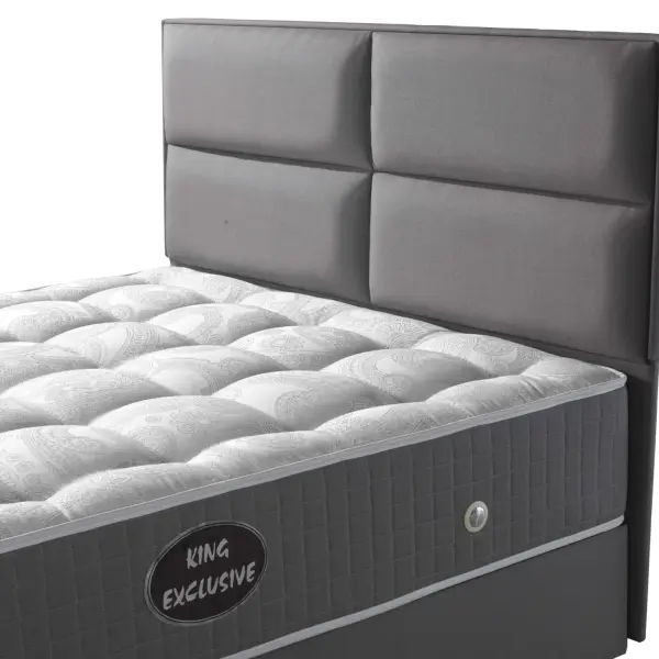 Oslo Base and Oslo Headboard