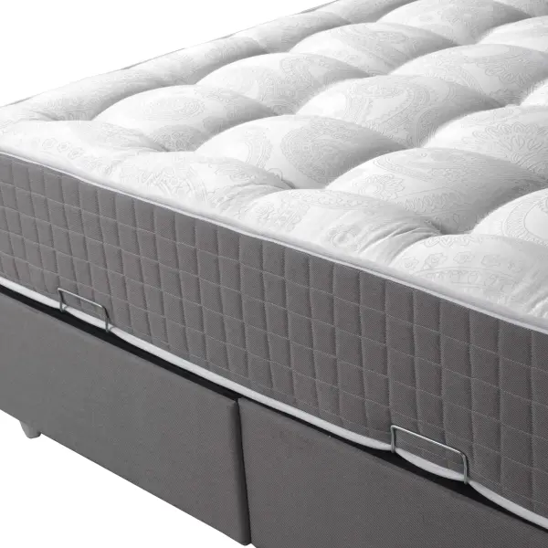 Oslo Base and Oslo Headboard