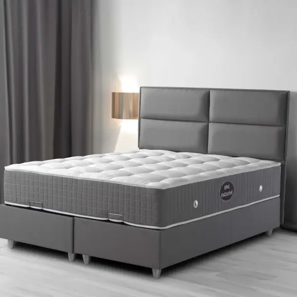 Oslo Base and Oslo Headboard