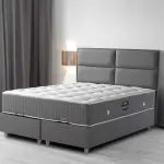 Oslo Base and Oslo Headboard