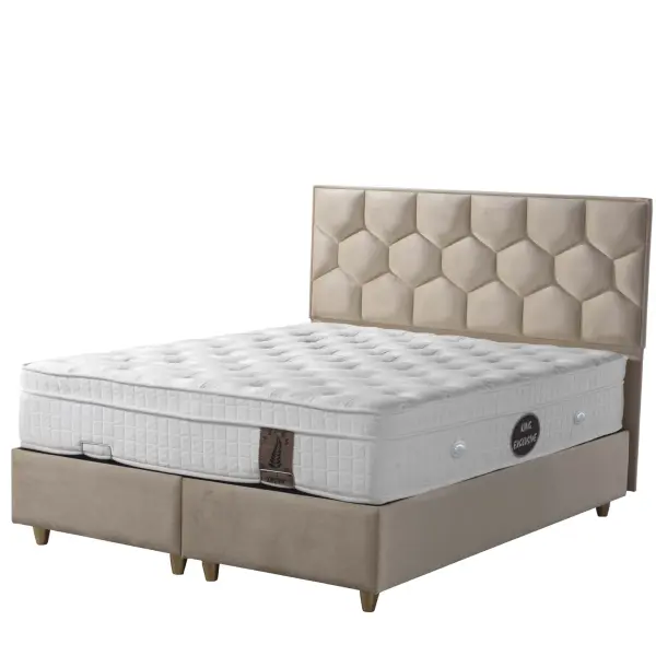 California Base and California Headboard