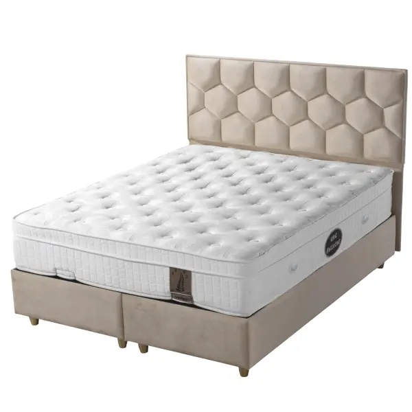 California Base and California Headboard