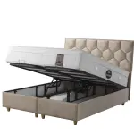 California Base and California Headboard