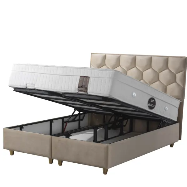 California Base and California Headboard