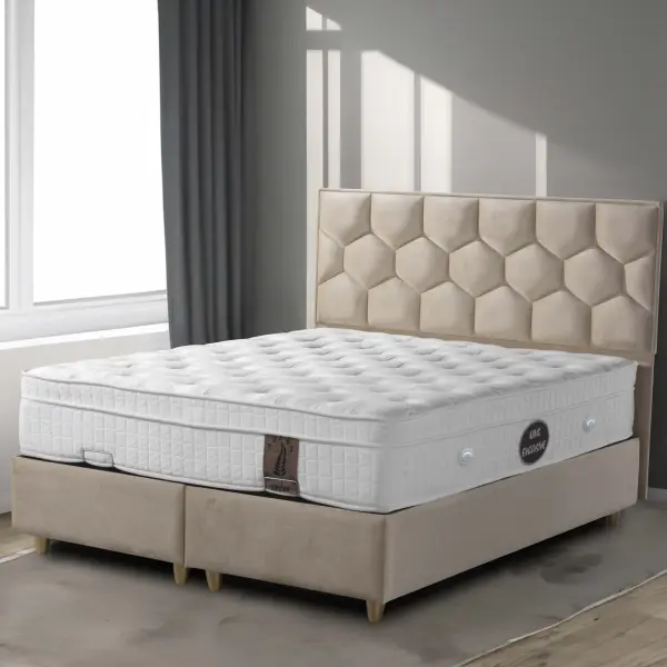 California Base and California Headboard