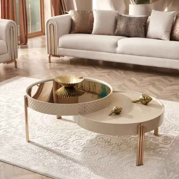 Paris Coffee Table