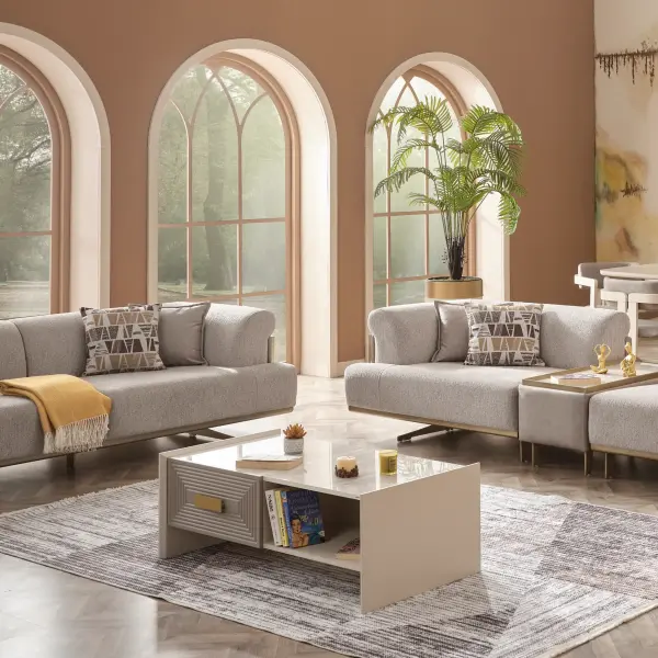 Georgia Coffee Table