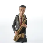 saxophone player