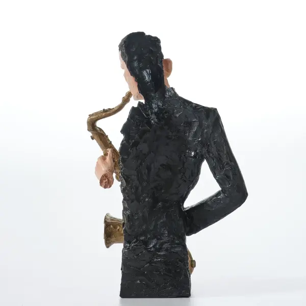 saxophone player