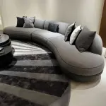 Bold Sectional Sofa Set (Corner + 2 Armchair)