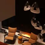 Bold Sectional Sofa Set (Corner + 2 Armchair)