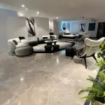 Kingston Sofa Set (4+3+1)