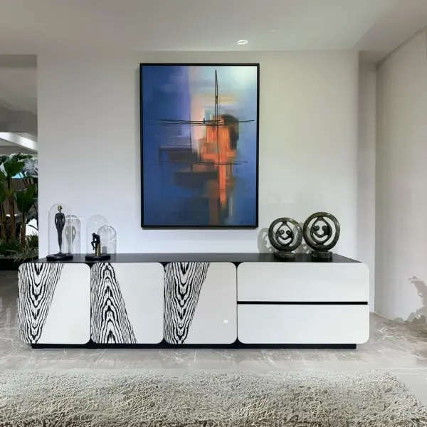 KINGSTON Dining Room Set - 1 Table & 6 Chairs