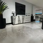 KINGSTON Dining Room Set - 1 Table & 6 Chairs