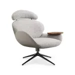 COZY Sectional Set + NEST Armchair