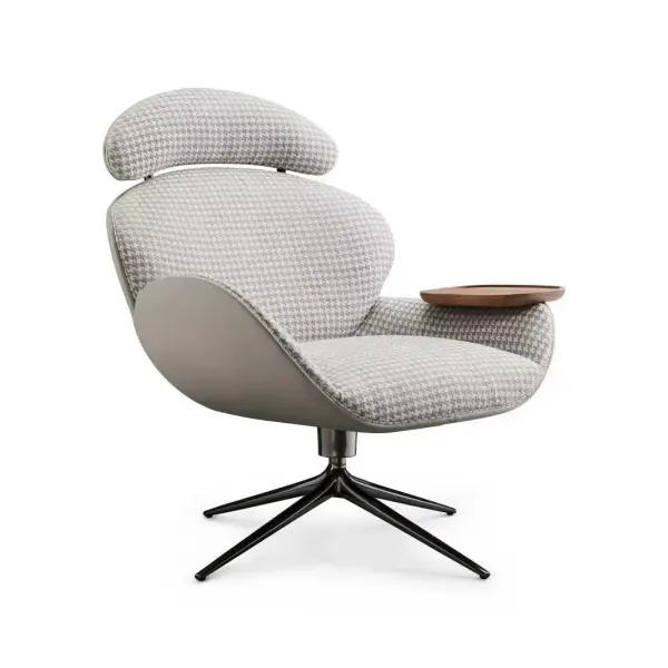 COZY Sectional Set + NEST Armchair