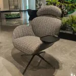 CZY Sectional Sofa Set (Corner+Armchair)