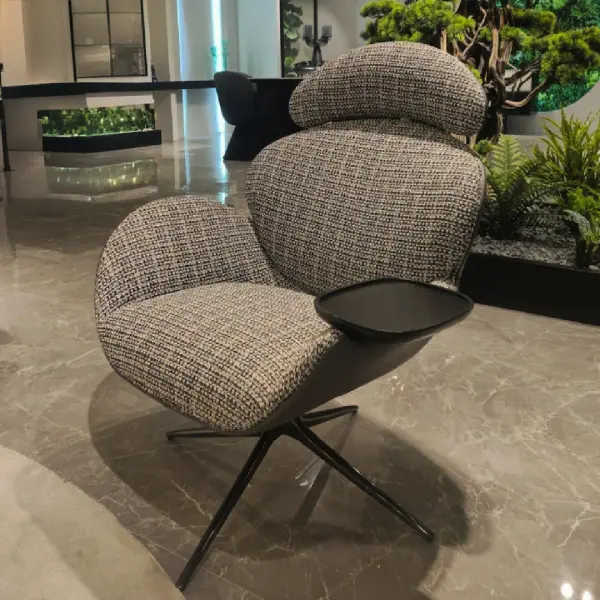 CZY Sectional Sofa Set (Corner+Armchair)