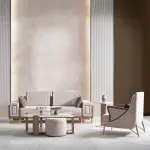 Nirvana Sofa Set (3+3+1+1)