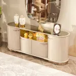 Paris Mirrored Sideboard