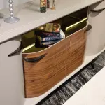Sofia Mirrored Sideboard