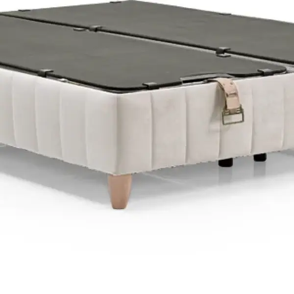 Gold Base and Headboard