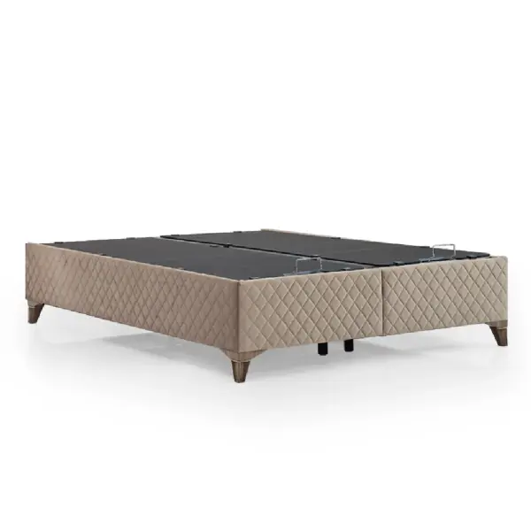 Calvina Base and Headboard