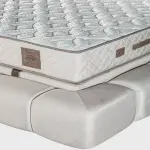 Diamond Base and Headboard