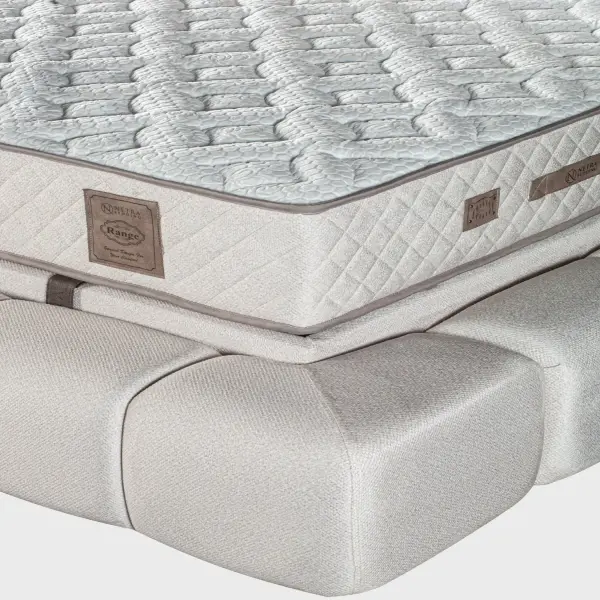 Diamond Base and Headboard