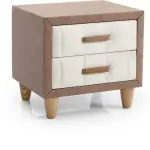 Gold Nightstands
