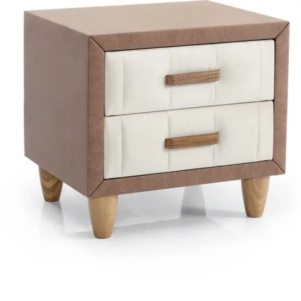 Gold Nightstands