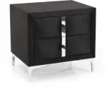 Ferozzi Diamond Nightstands
