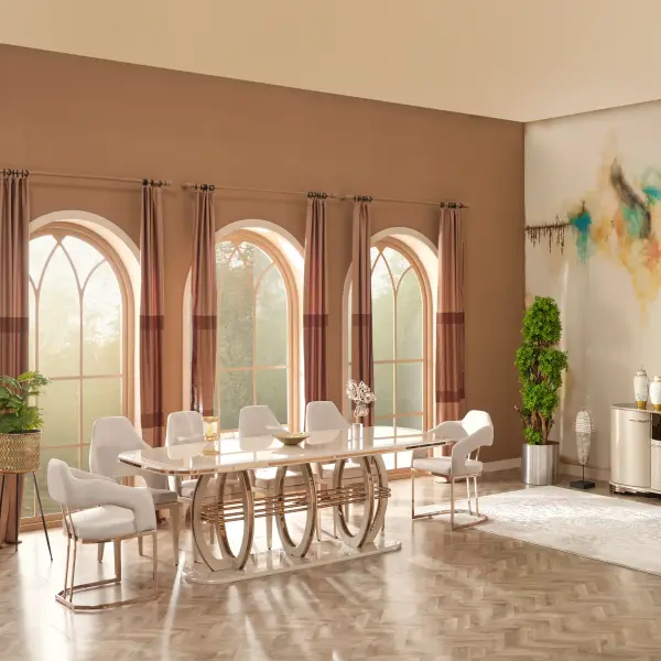 Paris Dining Collection Table