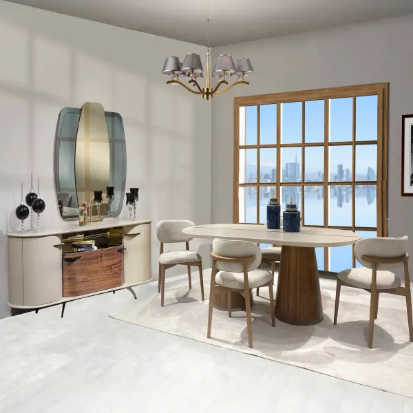 Sofia Dining Collection Table