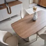 Zelve Dining Collection Table  (8 Person)