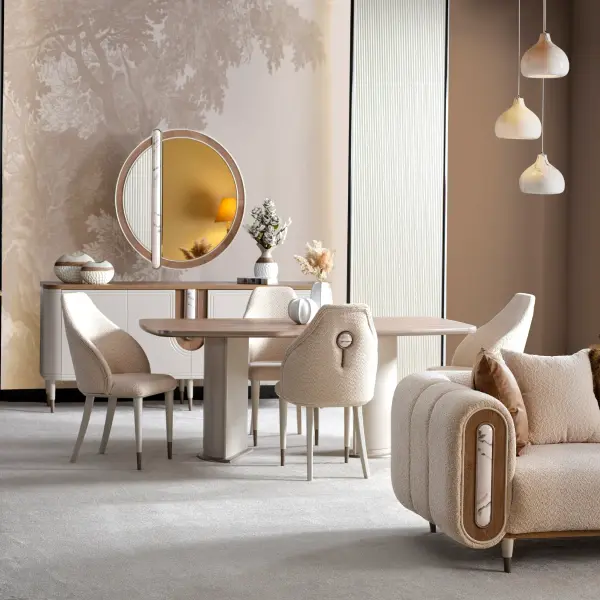 Zelve Dining Collection Chair