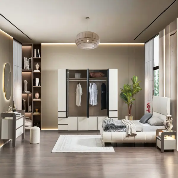 Vision Bedroom Collection