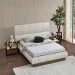 Vision Base and Headboard (With Nightstands)