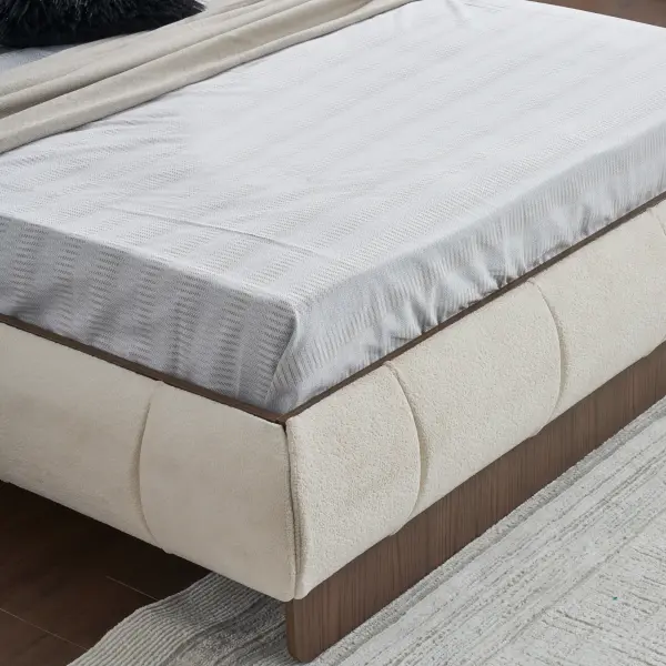 Vision Base and Headboard (With Nightstands)