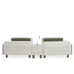 Riva Sofa Set (4+3+1+1)