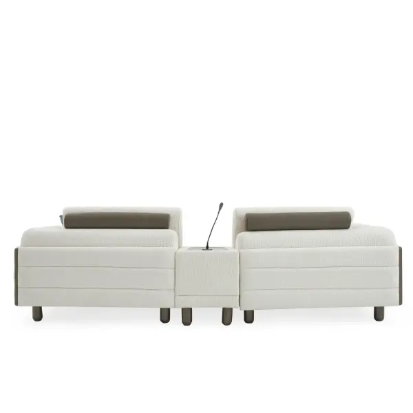 Riva Sofa Set (4+3+1+1)