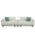 Riva Sofa Set (4+3+1+1)