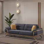 Story Sofa Set (3+3+1+1)
