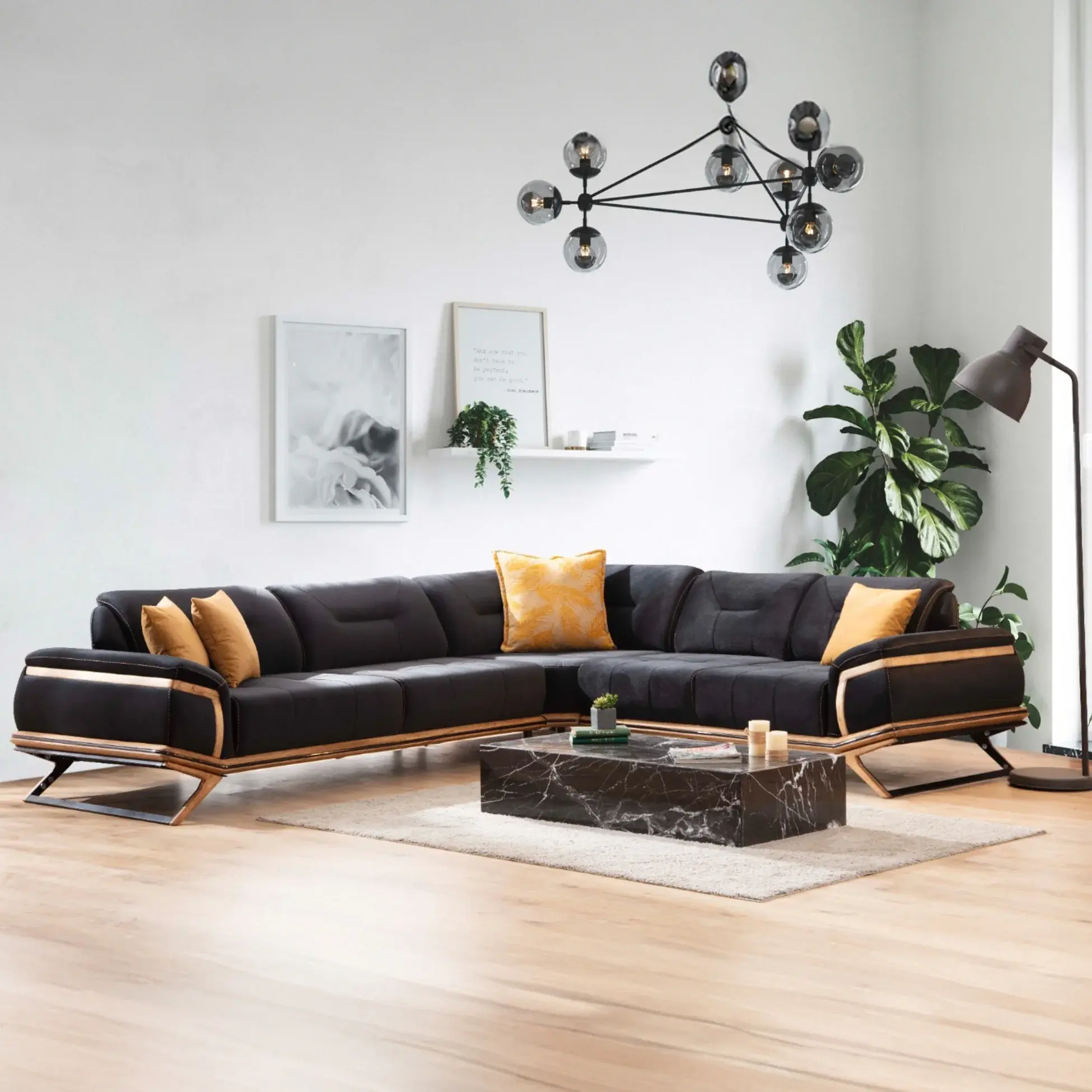 Story Sectional Sofa