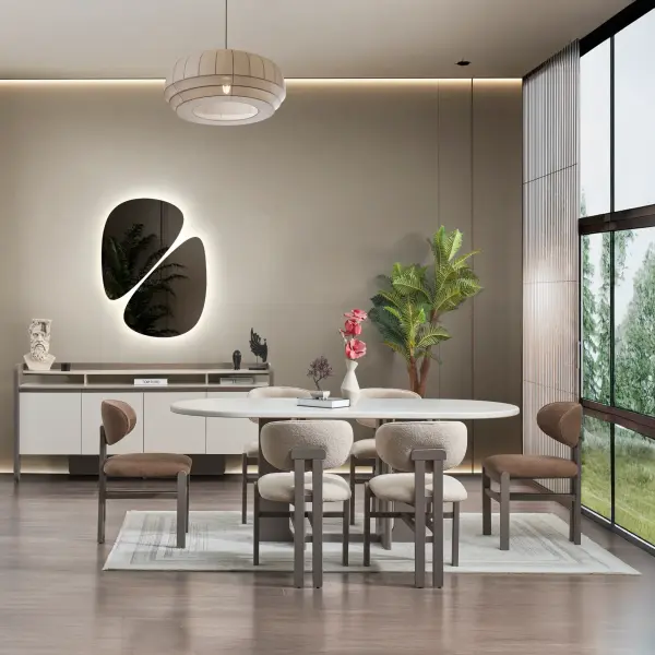 Vision Dining Collection (6 Person)